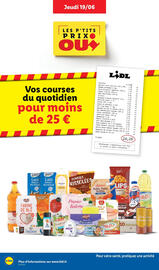 Catalogue Lidl semaine 25 page 12