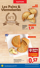 Catalogue Lidl semaine 25 page 8