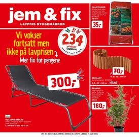 jem & fix Kundeavis uke 25 Side 1