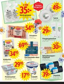 Matöppet reklamblad vecka 25 Sida 2