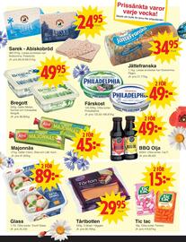 Matöppet reklamblad vecka 25 Sida 3