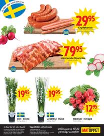 Matöppet reklamblad vecka 25 Sida 4