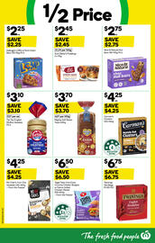 Woolworths catalogue week 25 Page 12