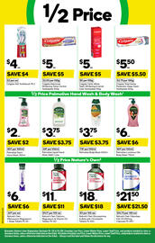 Woolworths catalogue week 25 Page 14