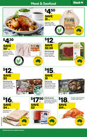 Woolworths catalogue week 25 Page 20
