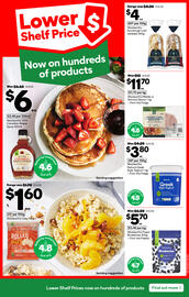 Woolworths catalogue week 25 Page 21