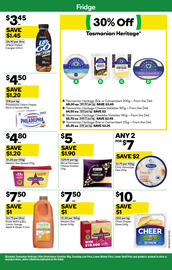 Woolworths catalogue week 25 Page 25