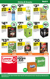 Woolworths catalogue week 25 Page 30