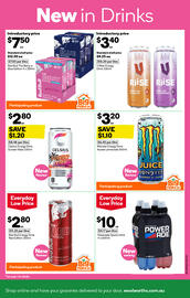 Woolworths catalogue week 25 Page 31