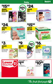 Woolworths catalogue week 25 Page 32