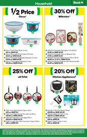 Woolworths catalogue week 25 Page 36