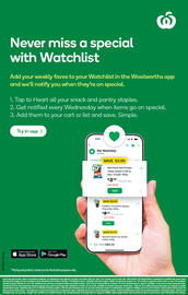 Woolworths catalogue week 25 Page 42