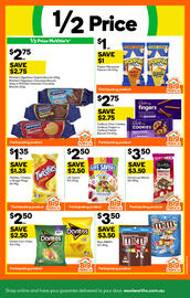Woolworths catalogue week 25 Page 5