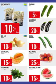 Matdax reklamblad vecka 25 Sida 15