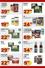 Matdax reklamblad vecka 25 Sida 25