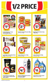Coles catalogue week 25 Page 3