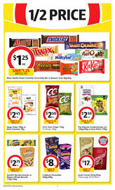 Coles catalogue week 25 Page 4