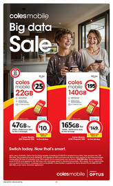 Coles catalogue week 25 Page 44