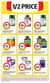 Coles catalogue week 25 Page 6