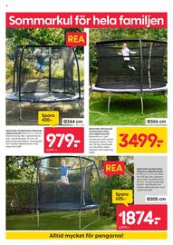 Rusta reklamblad vecka 25 Sida 2