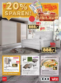 XXXLutz Flugblatt woche 24 Seite 1