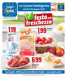 Volantino Eurospin Pagina 1