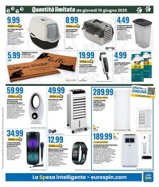 Volantino Eurospin Pagina 15