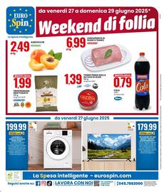 Volantino Eurospin Pagina 20