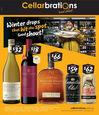 Cellarbrations catalogue (valid until 29-06)