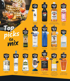 Cellarbrations catalogue Page 6