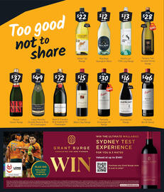 Cellarbrations catalogue Page 4