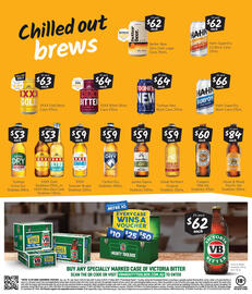 Cellarbrations catalogue Page 3