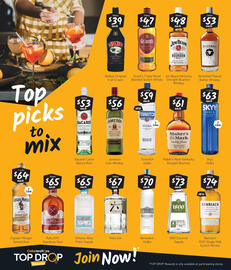 Cellarbrations catalogue Page 6