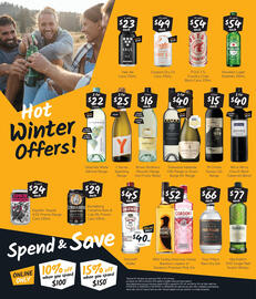 Cellarbrations catalogue Page 2