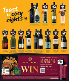 Cellarbrations catalogue Page 4
