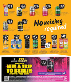 Cellarbrations catalogue Page 7