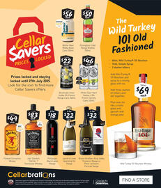 Cellarbrations catalogue Page 8