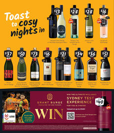Cellarbrations catalogue Page 4