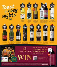 Cellarbrations catalogue Page 4