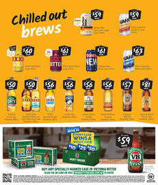 Cellarbrations catalogue Page 3