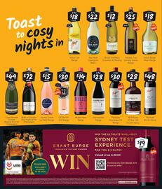 Cellarbrations catalogue Page 4