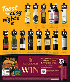 Cellarbrations catalogue Page 4