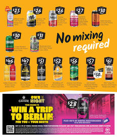 Cellarbrations catalogue Page 7
