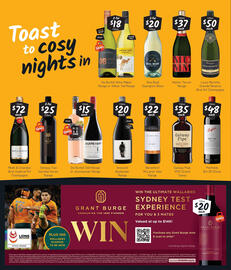 Cellarbrations catalogue Page 4