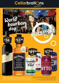 Cellarbrations catalogue Page 1