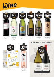 Cellarbrations catalogue Page 3
