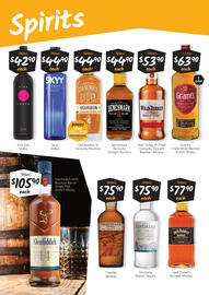 Cellarbrations catalogue Page 4