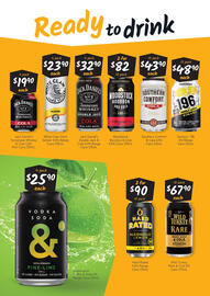 Cellarbrations catalogue Page 5