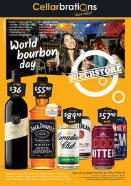 Cellarbrations catalogue Page 1