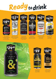 Cellarbrations catalogue Page 5